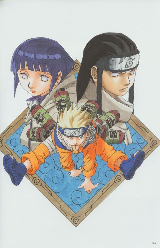 Otaku Gallery  / Art Books / Naruto - Artbook / 080.jpg